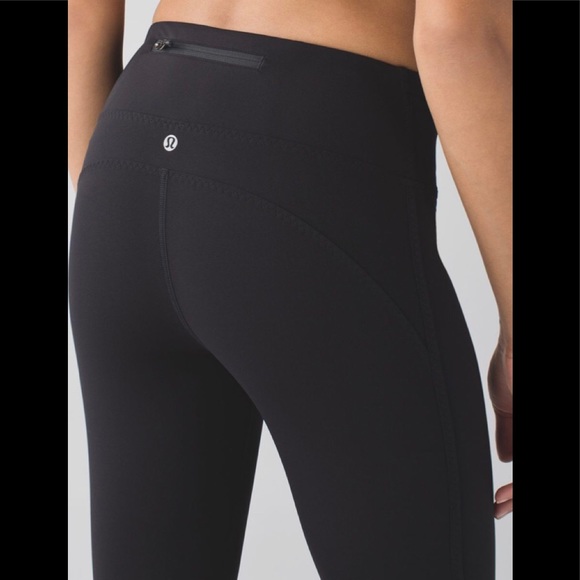 Lululemon Real Quick Tight - Picture 3 of 8